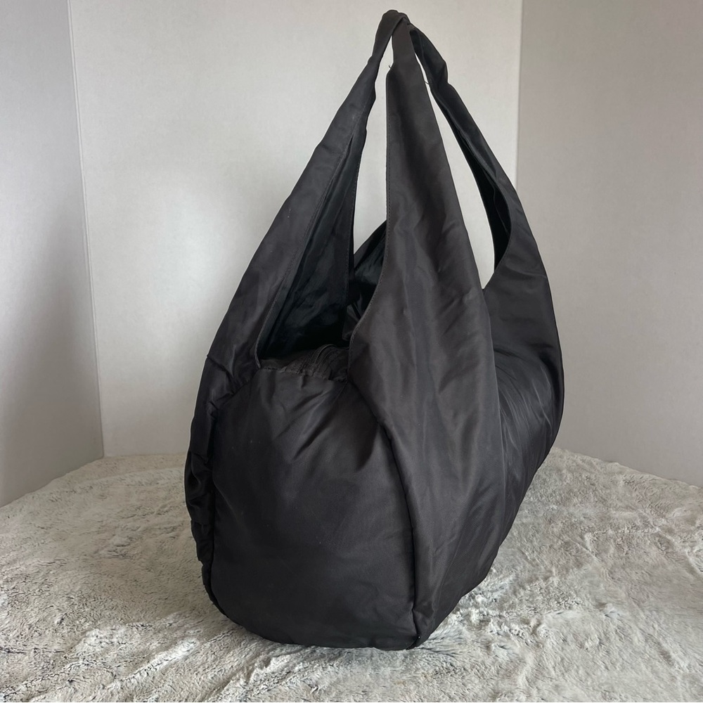 Puma Black Tote with Blue Logo - Picture 6 of 15